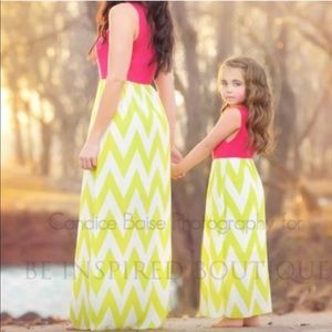 Maxi Dress size Large