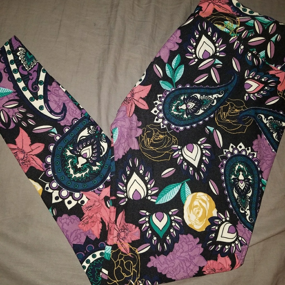 LuLaRoe TC Leggings