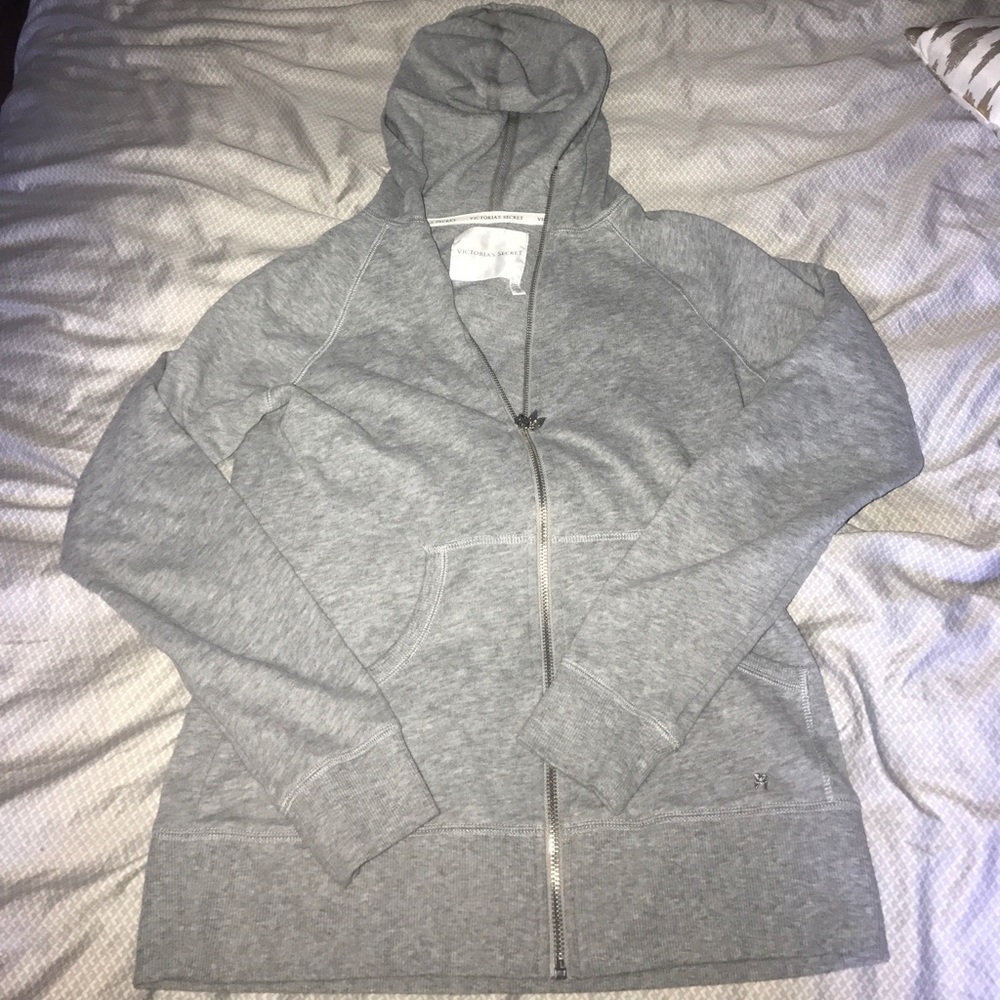 Victoria's secret zip up!