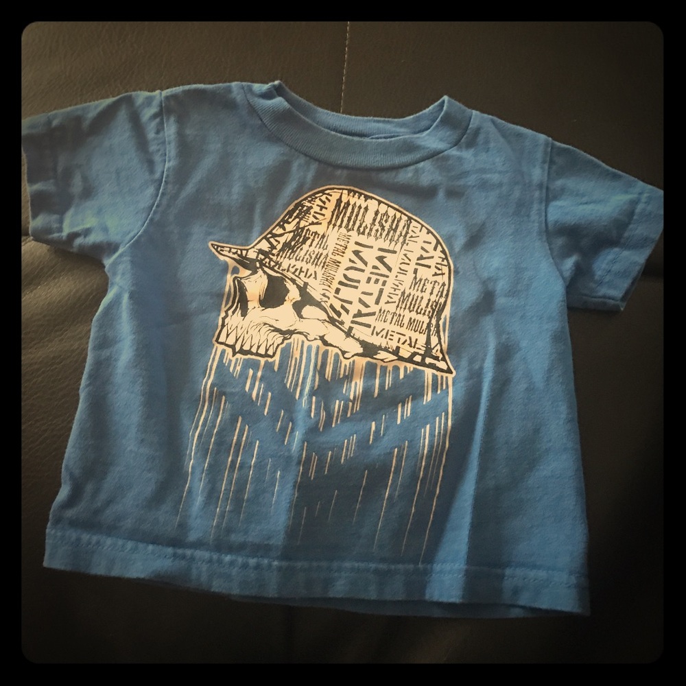 Metal Mulisha shirt