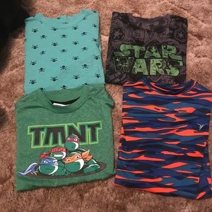 Boys T-shirts