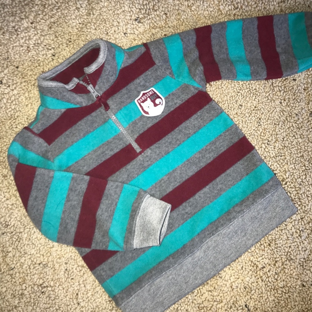 Baby 1/4 Zip