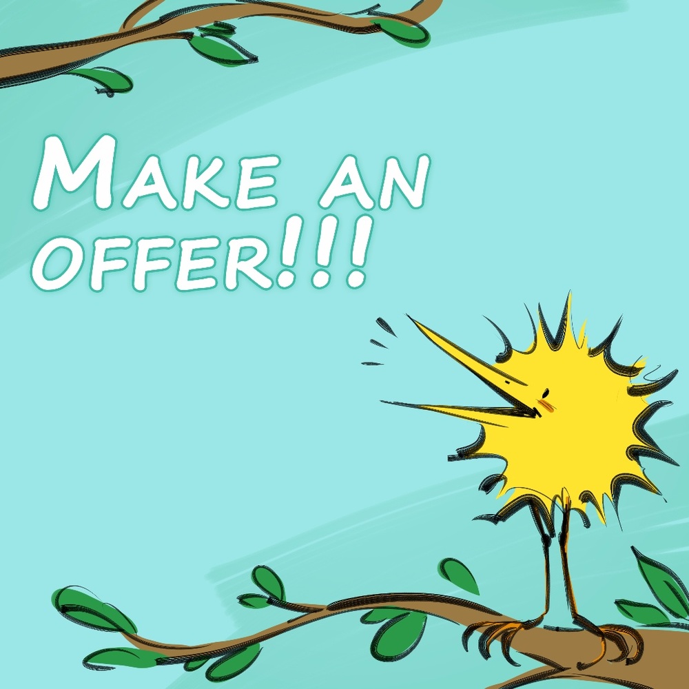 Welcome to my Closet!