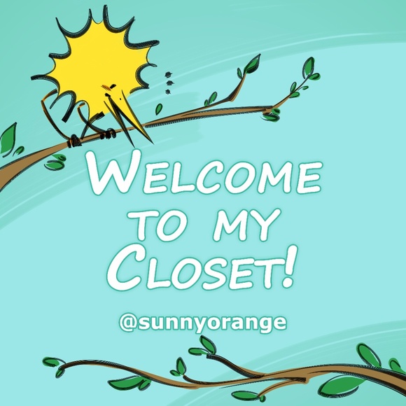 Welcome to my Closet! - Picture 2 of 2