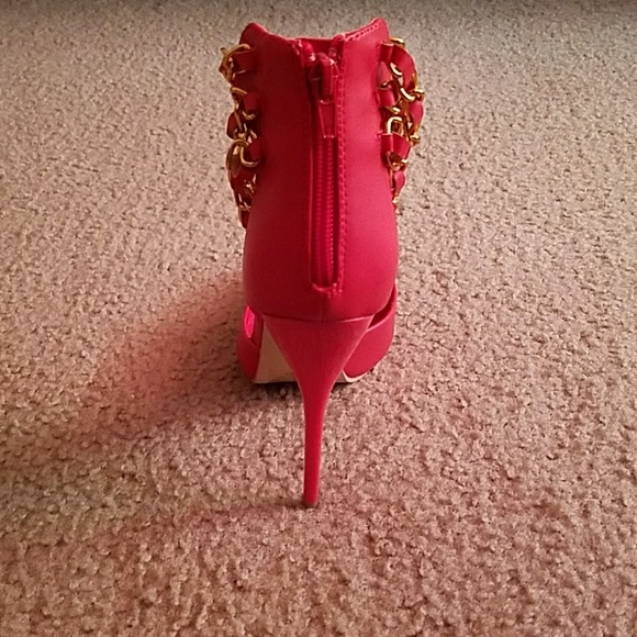 Wild Rose Shoes - Stiletto high heels Wild Rose Shoes - Stiletto high heels