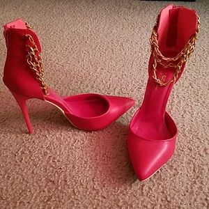 Wild Rose Shoes - Stiletto high heels Wild Rose Shoes - Stiletto high heels