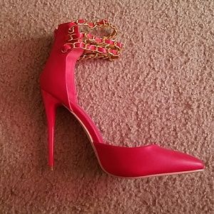 Wild Rose Shoes - Stiletto high heels Wild Rose Shoes - Stiletto high heels