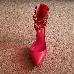 Wild Rose Shoes - Stiletto high heels Wild Rose Shoes - Stiletto high heels