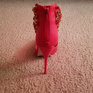 Wild Rose Shoes - Stiletto high heels Wild Rose Shoes - Stiletto high heels
