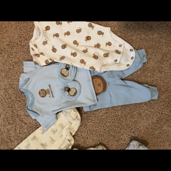 Newborn Footies - Picture 3 of 3