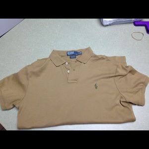 Men's polo shirt