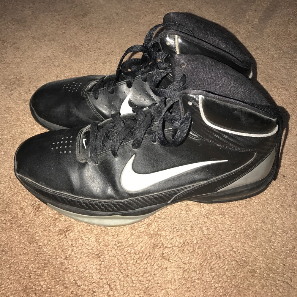 Nike Basketball Shoes