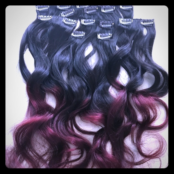 Brand new Peruvian hair extensions
