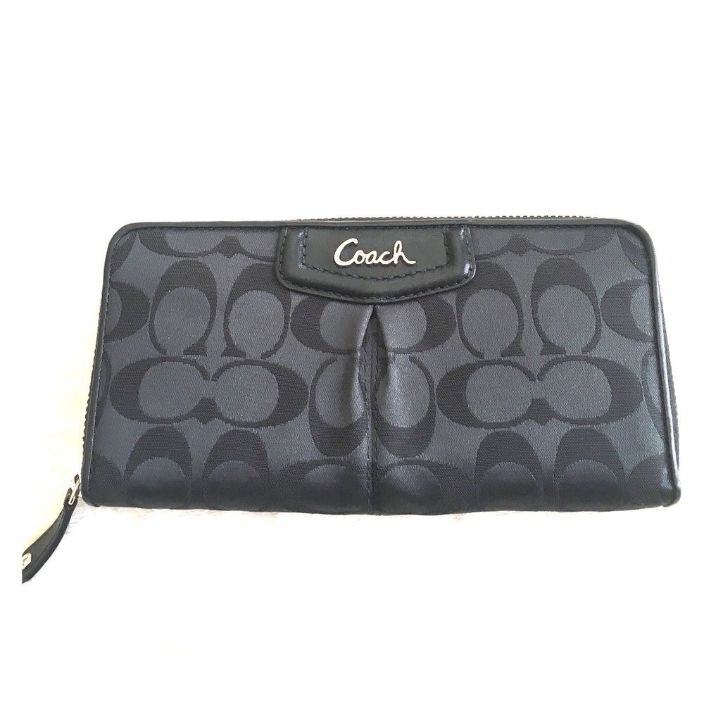 Coach Ashley Large Wallet