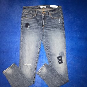 Ann Taylor Loft Jeans Size 28/ Size 6