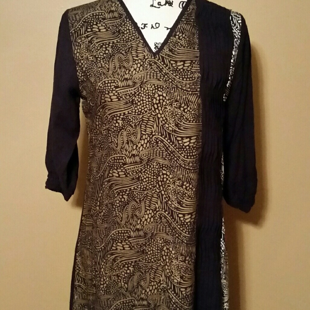 CHANGE dress sz. S