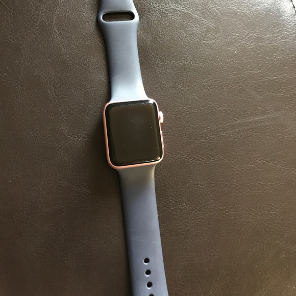 Apple Watch Series 2 rose gold 42mm