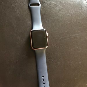 Apple Watch Series 2 rose gold 42mm