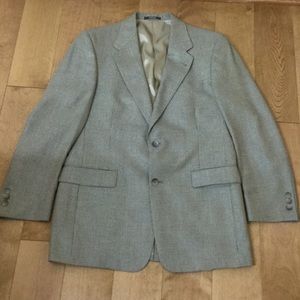 Men's sport coat, Hart, Schaffer & Marx, 40 Reg Men's sport coat, Hart, Schaffer & Marx, 40 Reg