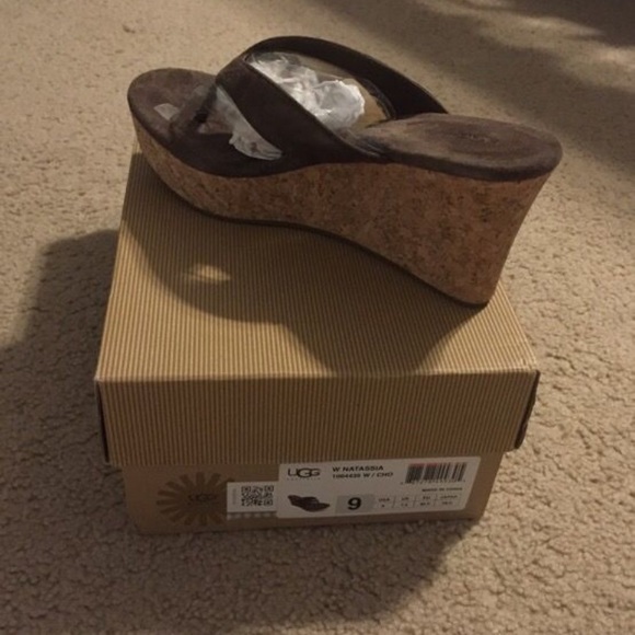 Wedge sandal - Picture 3 of 3