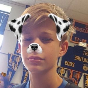 Meet your Posher, Aaron