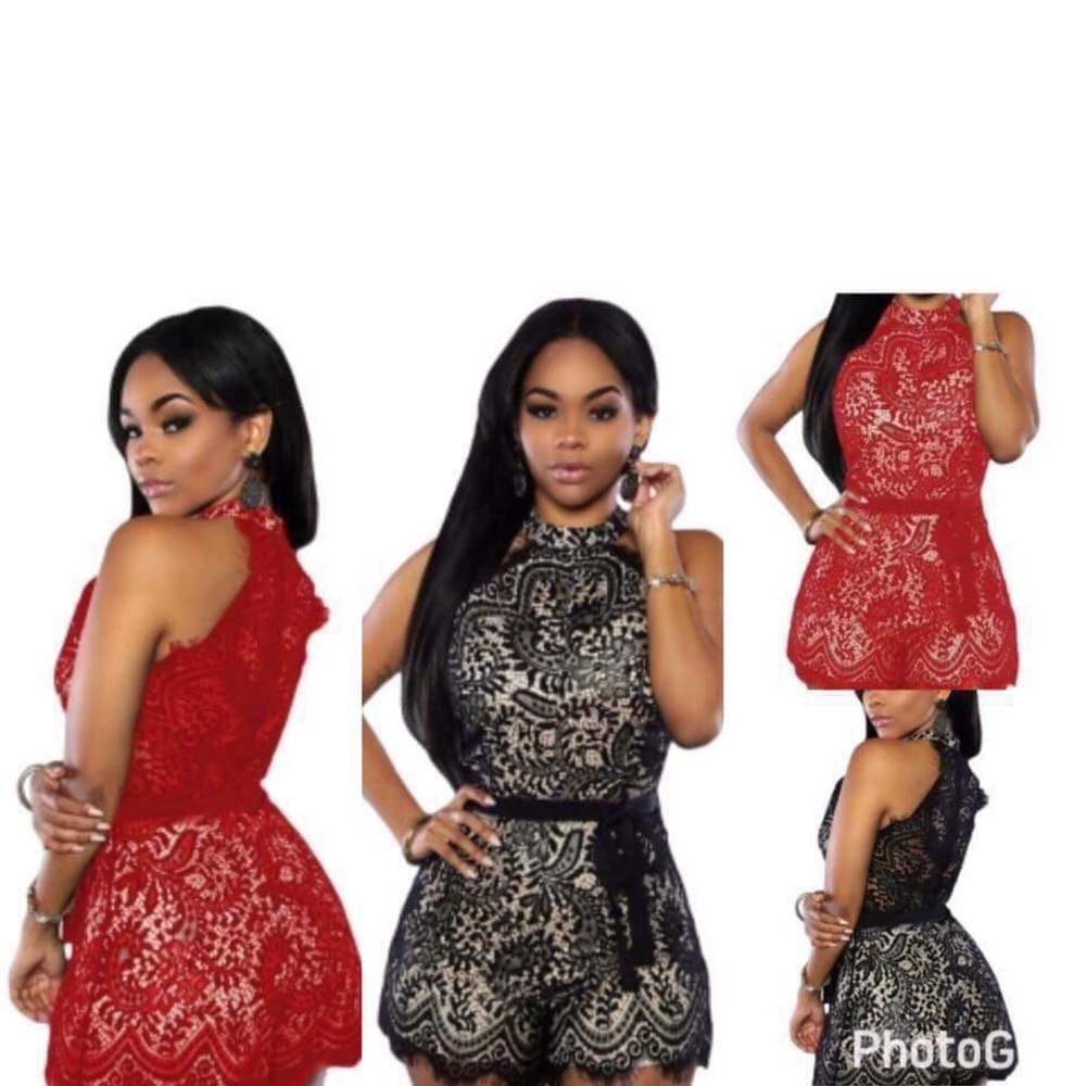 Romper - Picture 2 of 2