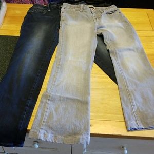 Jeans bundle size 12