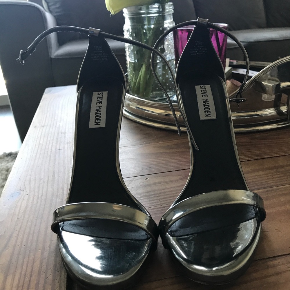 Steve Madden Stecy Heel