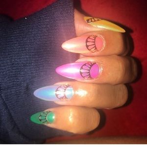 Meet your Posher, Chelle