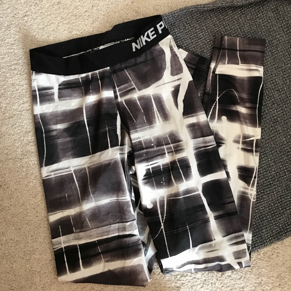 Nike Pro super stretch leggings