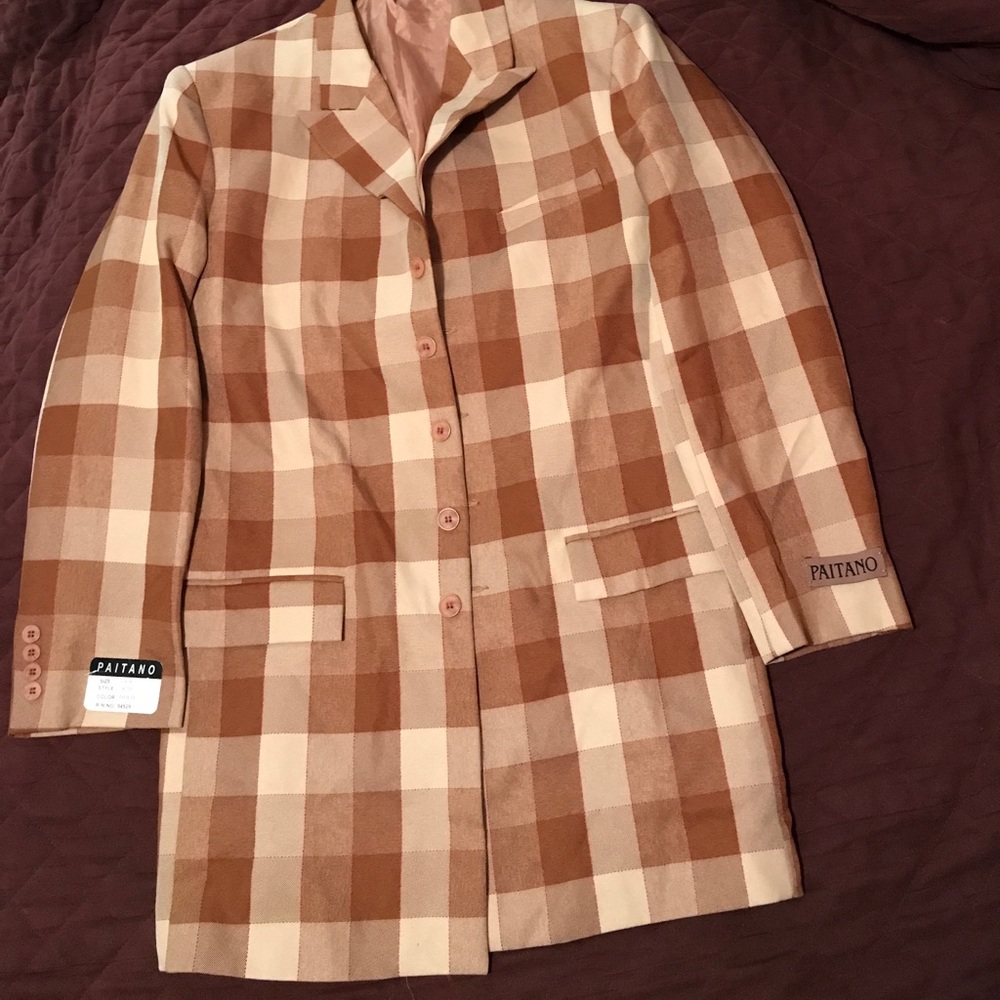 Paitano Suit