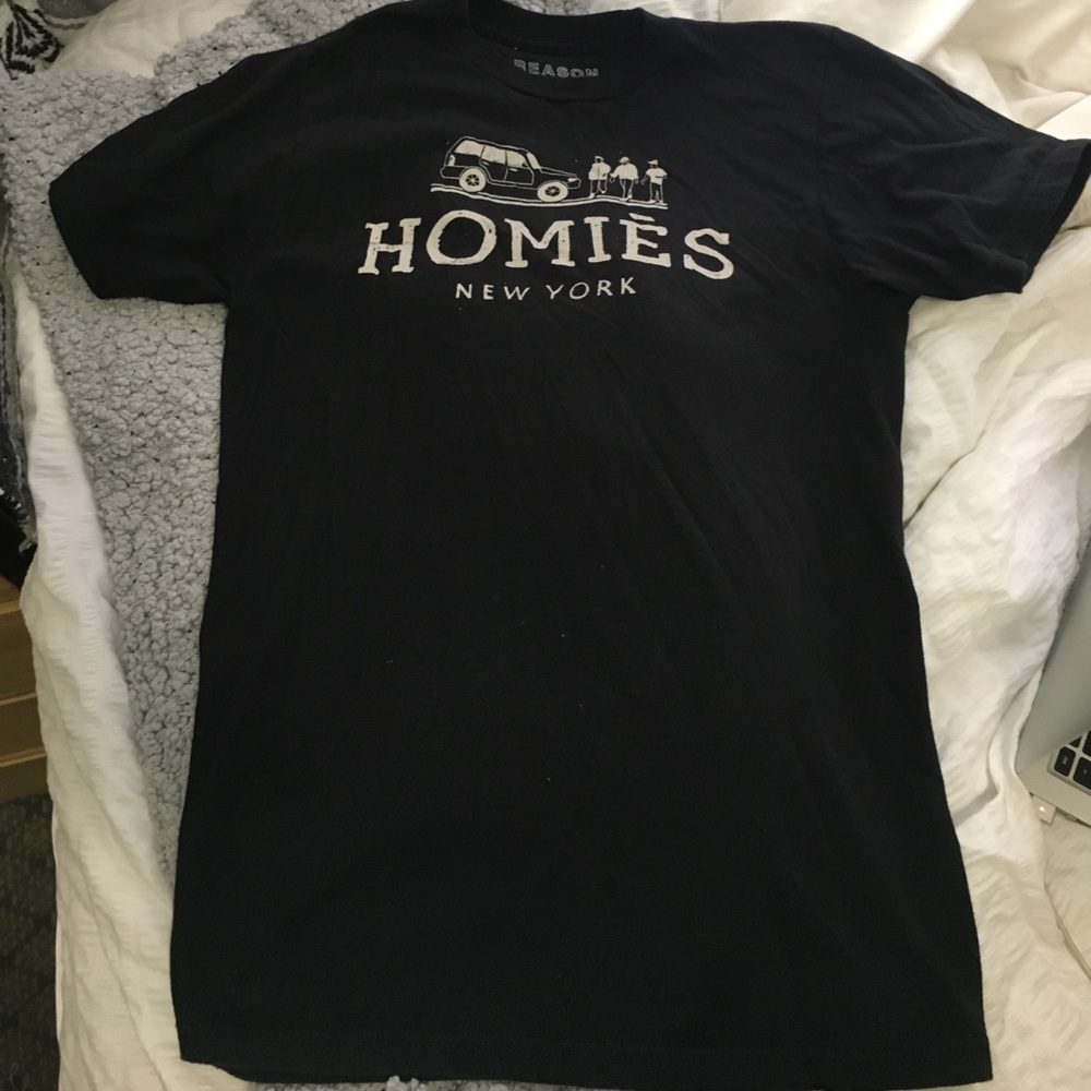 Hermes mock tee