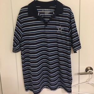 Dallas Cowboys golf shirt