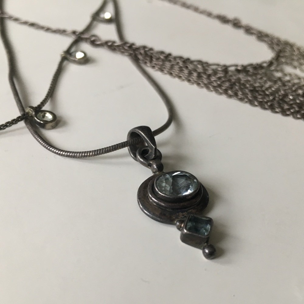 Vintage Necklace Trio