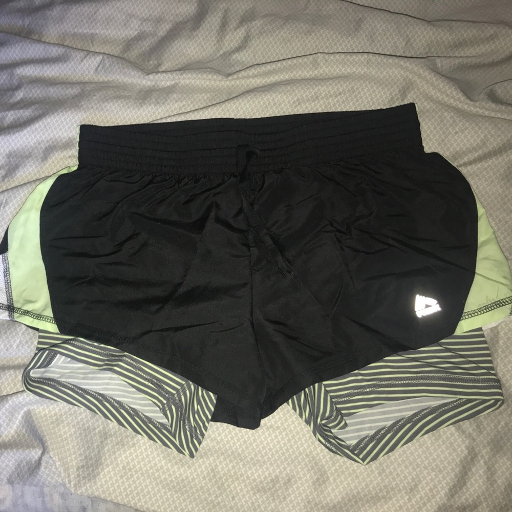 RBX shorts w/ spandex attached