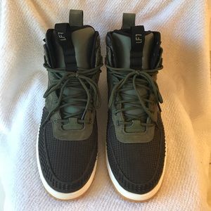 Nike Lunar Force1 Duckboot