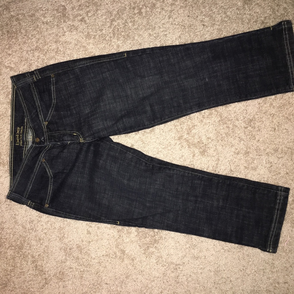 Bebe jeans