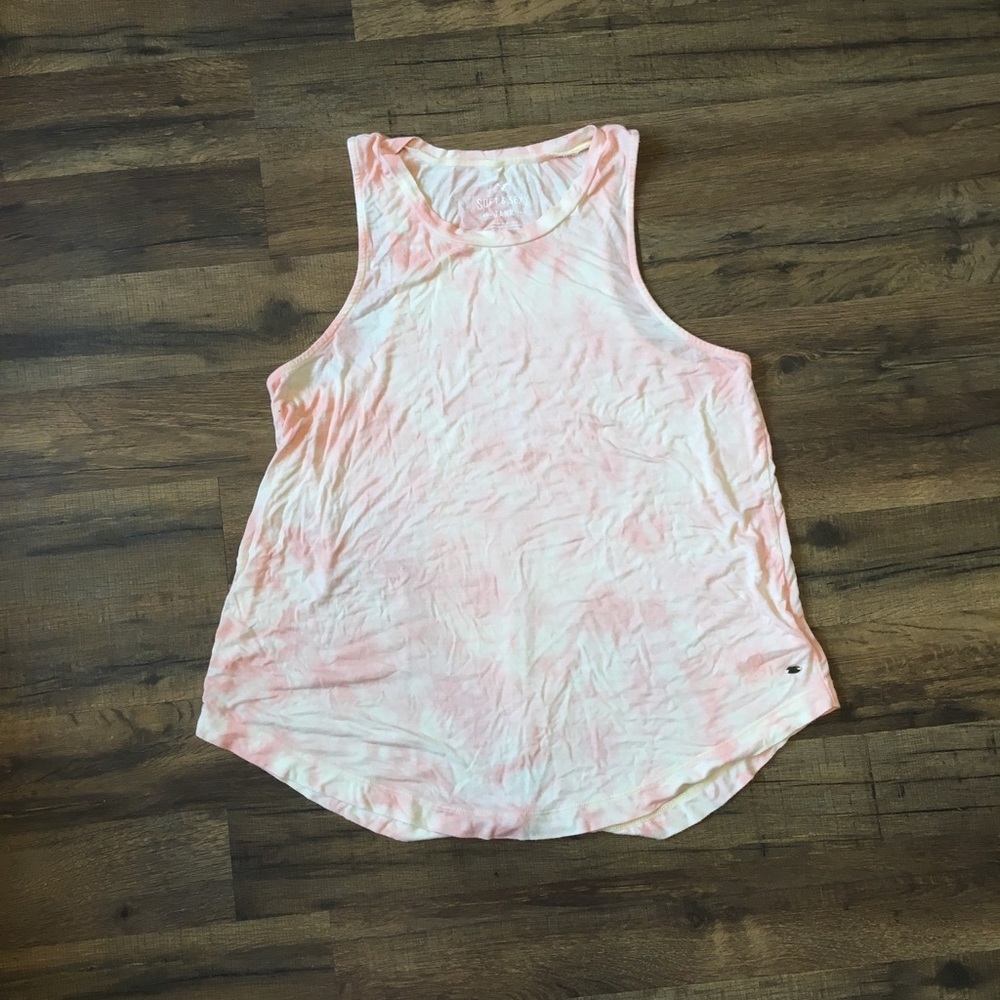 AEO sexy and soft racerback tank