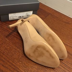 Ann Taylor Shoes - NIB Ann Taylor Skyler Patent Pump Ann Taylor Shoes - NIB Ann Taylor Skyler Patent Pump