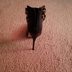 Wild Rose Shoes - Stiletto High Heels Wild Rose Shoes - Stiletto High Heels