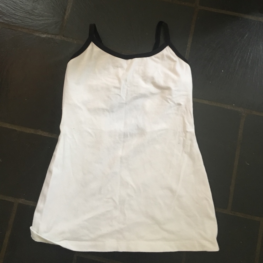 Kate Spade for Beyond Yoga tank (no cups included)
