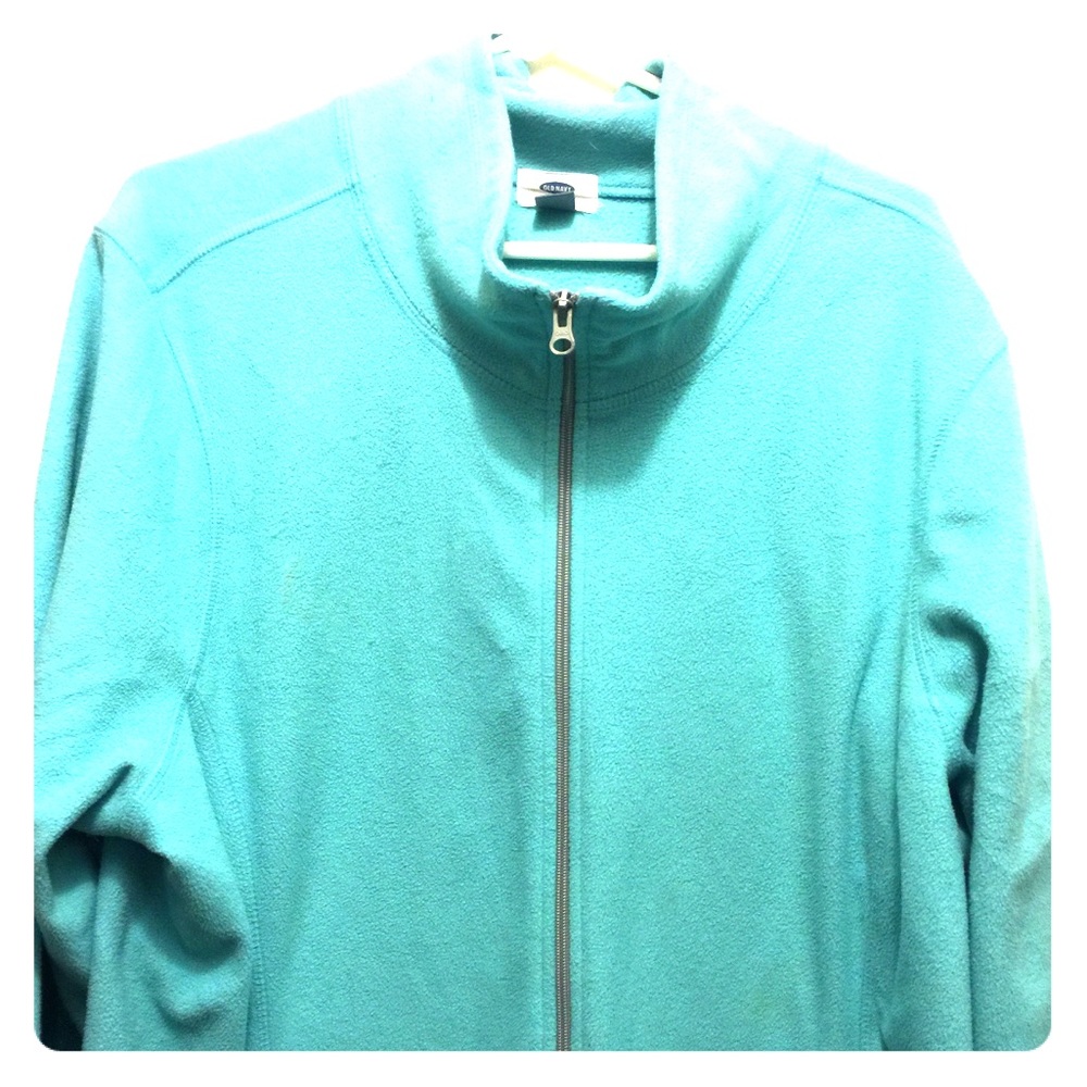 Old Navy Fleece Jacket 3XL