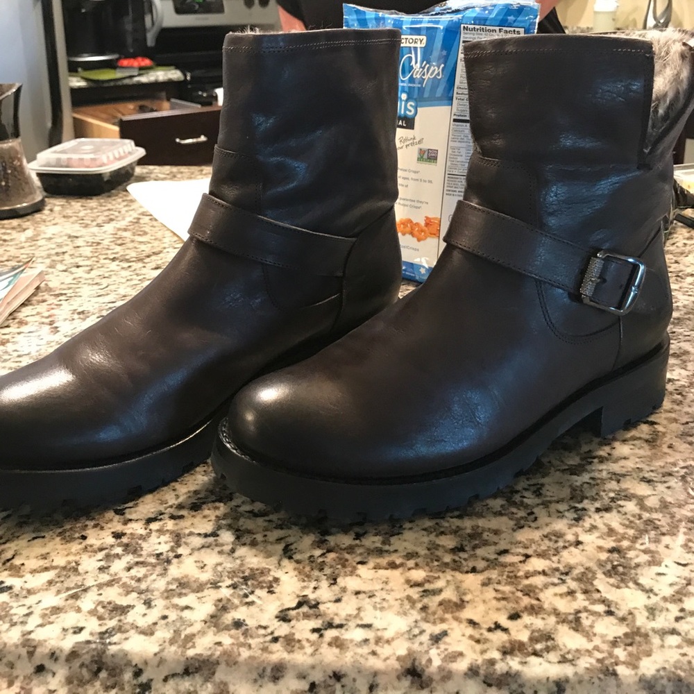 Womens Frye Boots