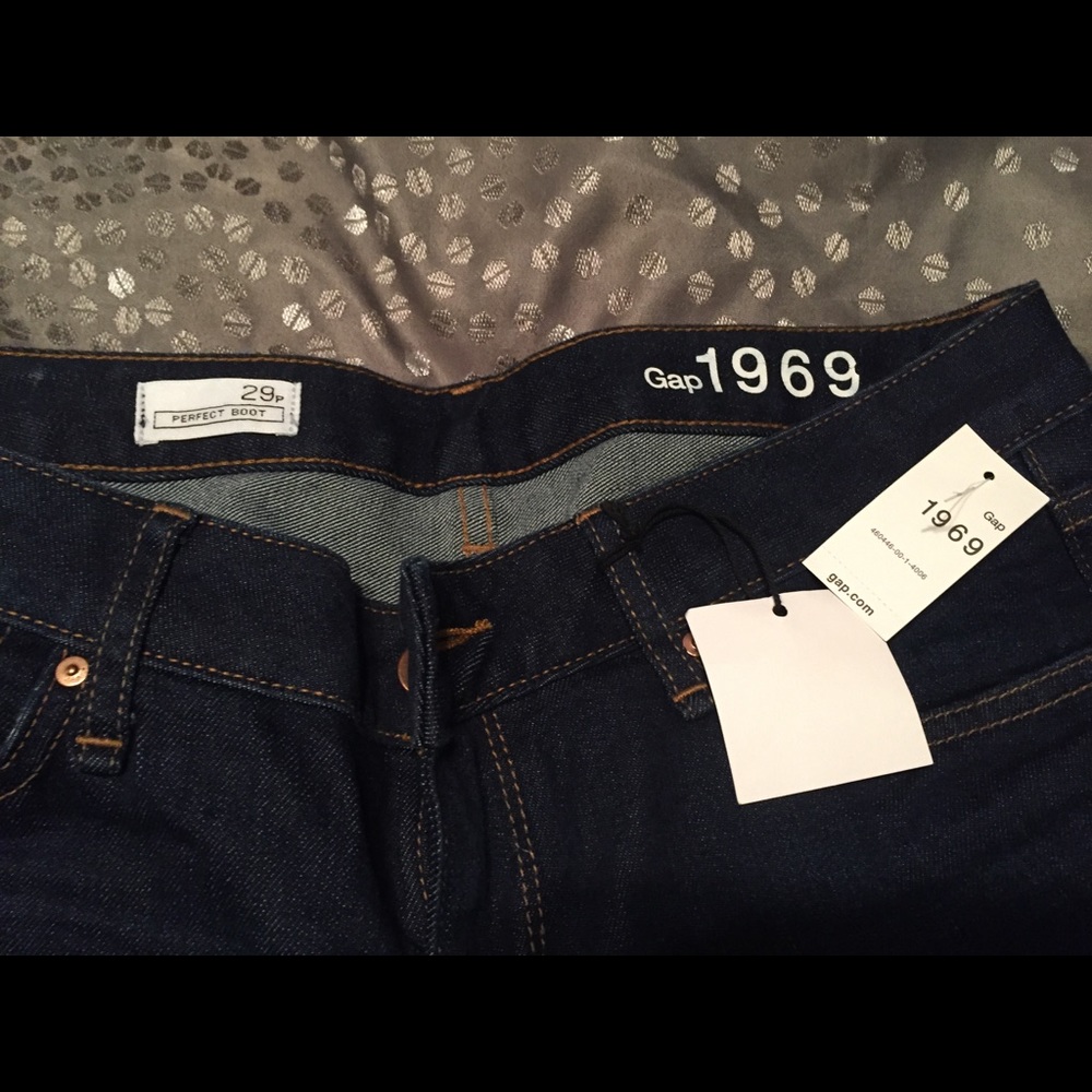 Gap 1969 Perfect Boot NWT