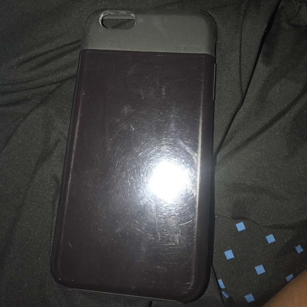 Lunatik case