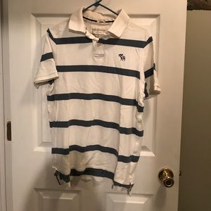 Abercrombie collared shirt