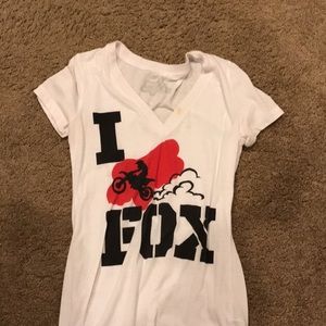 Fox shirt
