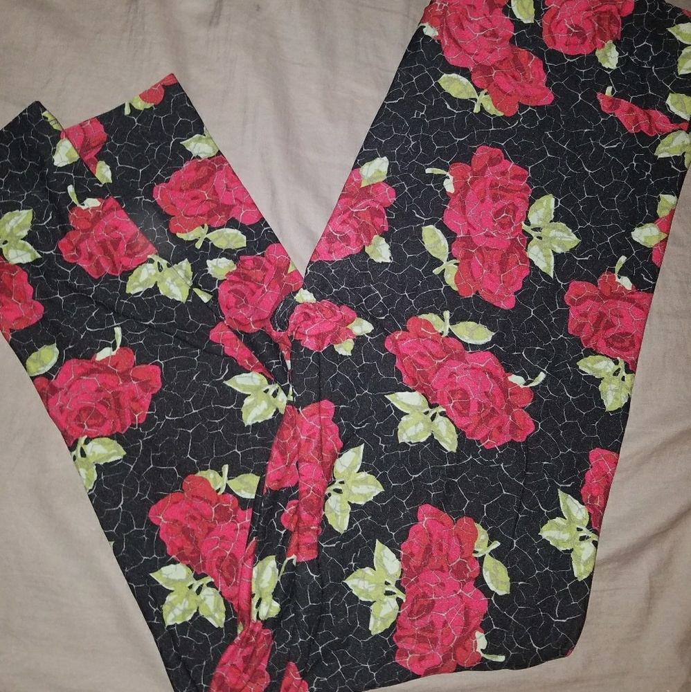 LuLaRoe TC Leggings