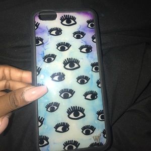 Wildflower case