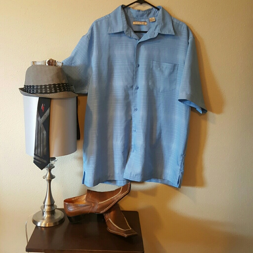 Very sleek button up Shirt for men